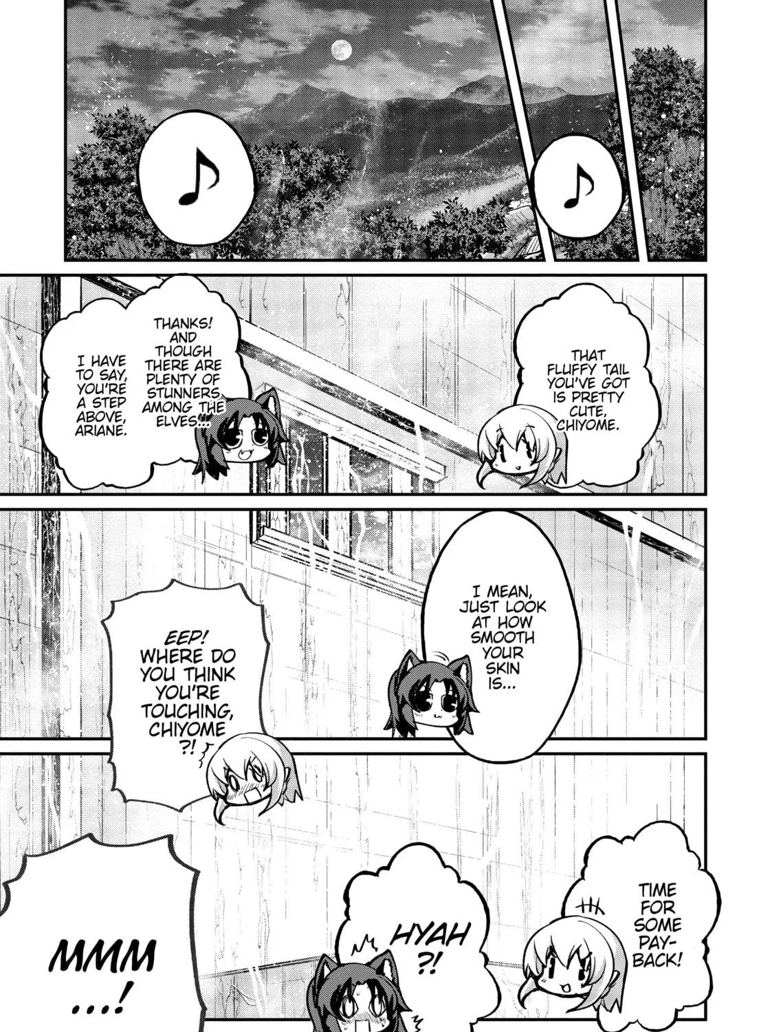 Skeleton Knight in Another World Chapter 21 page 17 - 