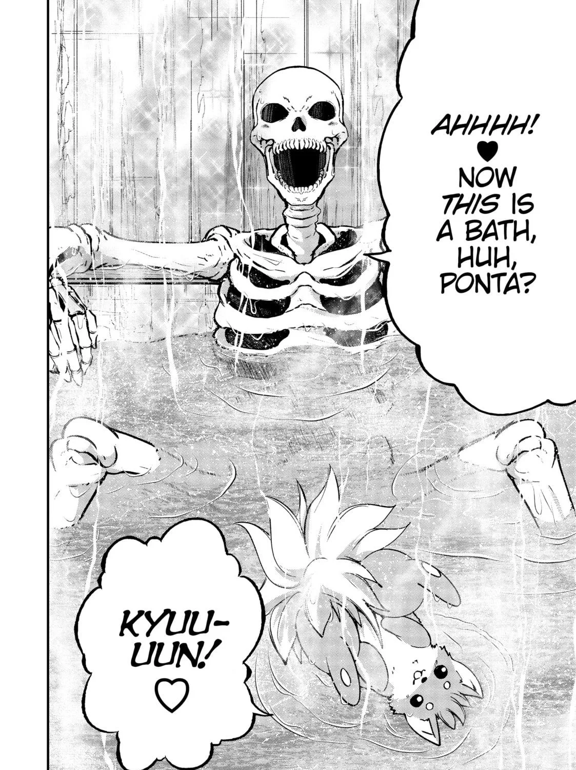 Skeleton Knight in Another World Chapter 21 page 19 - 