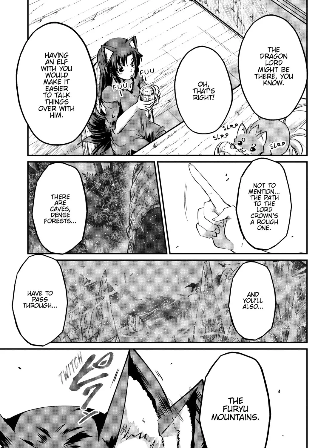 Skeleton Knight in Another World Chapter 21 page 33 - 