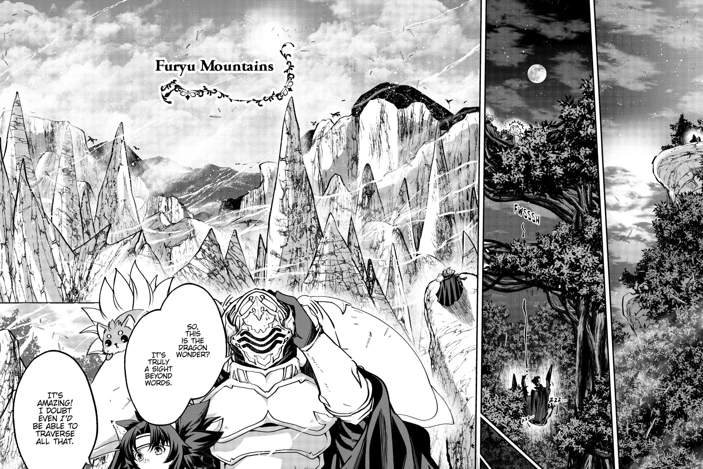 Skeleton Knight in Another World Chapter 21 page 39 - 