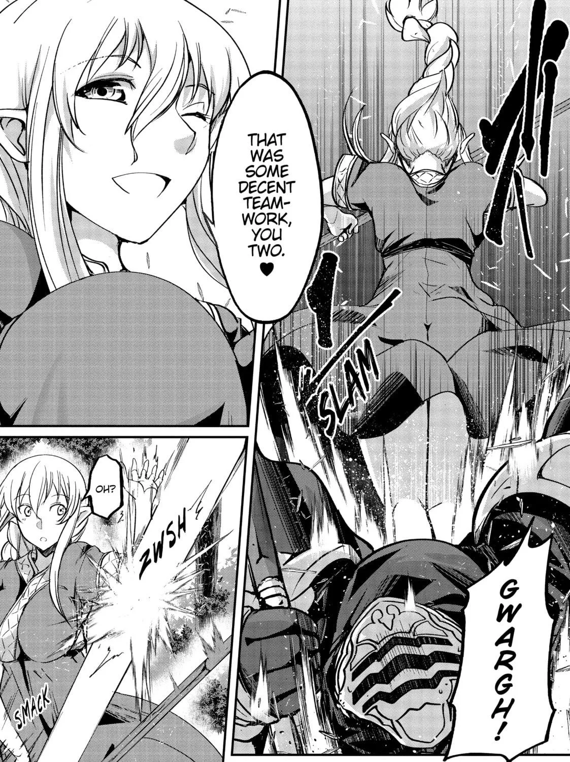 Skeleton Knight in Another World Chapter 21 page 5 - 