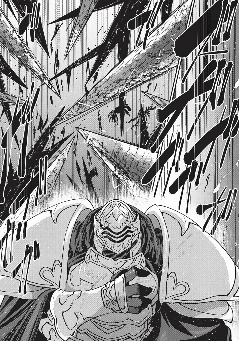 Skeleton Knight in Another World Chapter 22.1 page 8 - 