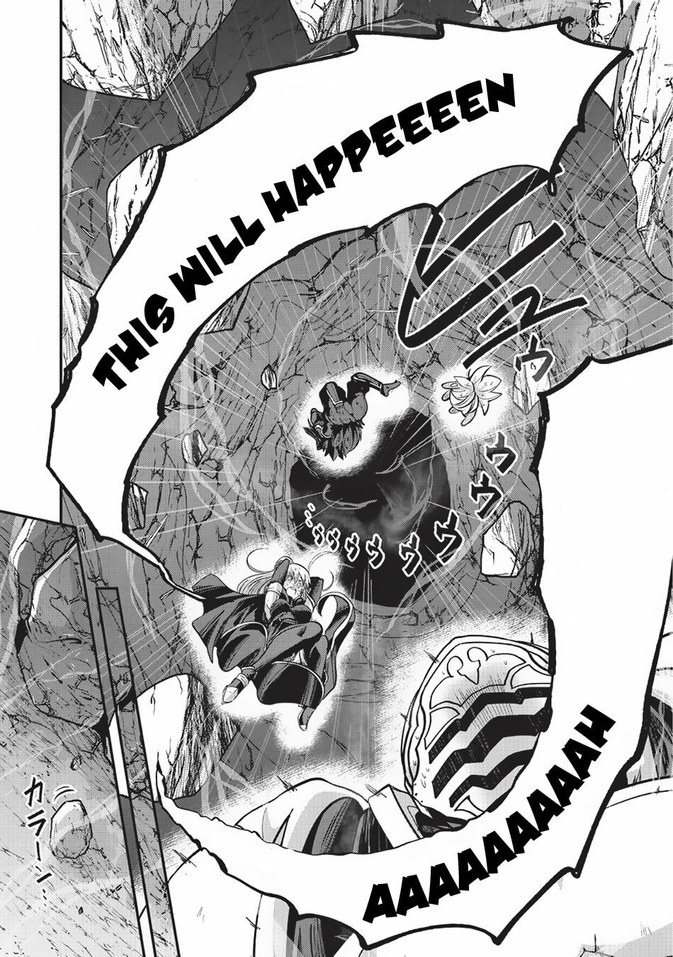 Skeleton Knight in Another World Chapter 22.1 page 10 - 