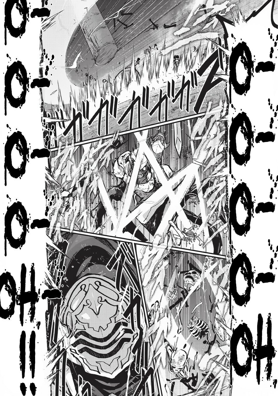 Skeleton Knight in Another World Chapter 22.2 page 11 - 