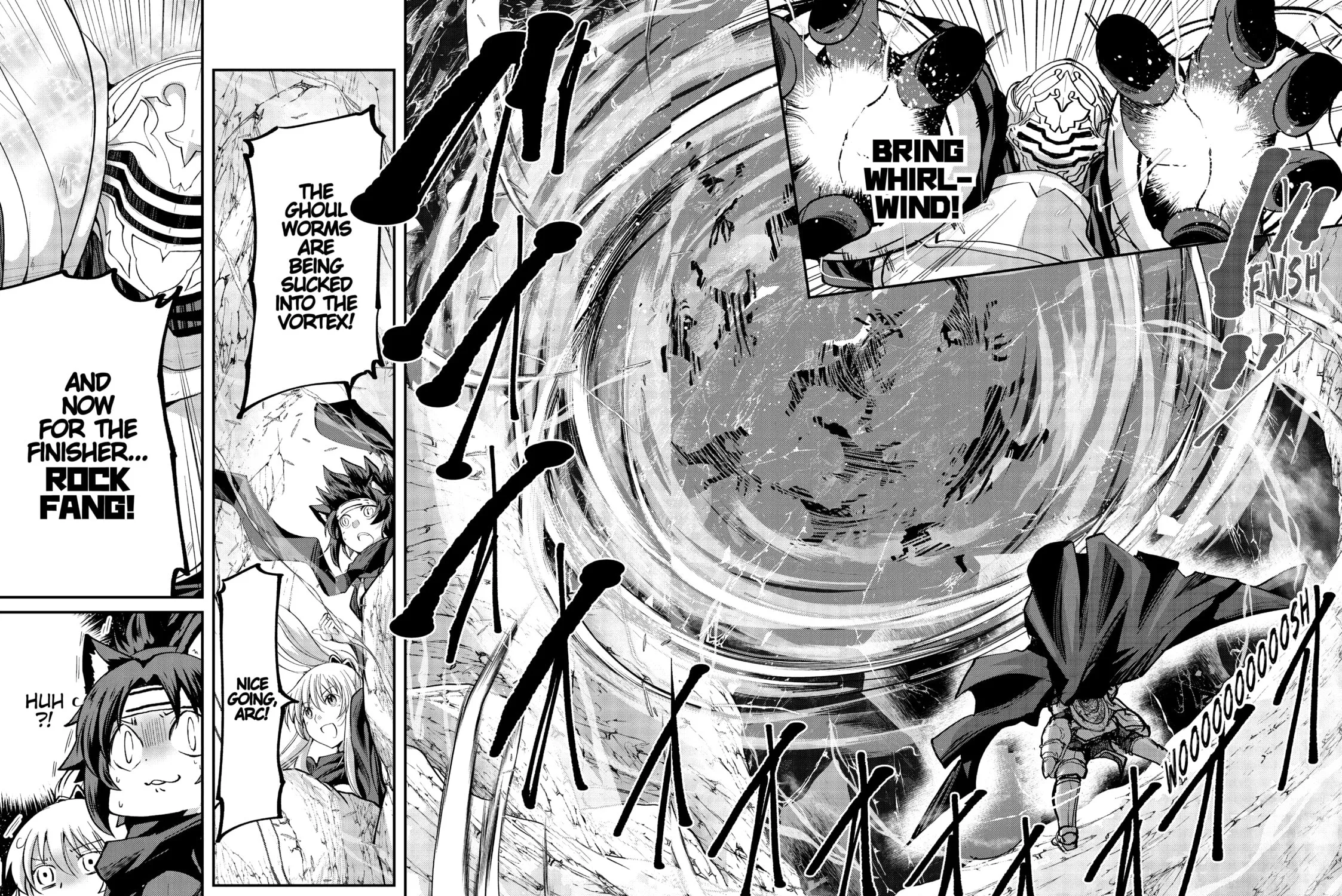 Skeleton Knight in Another World Chapter 22 page 11 - 