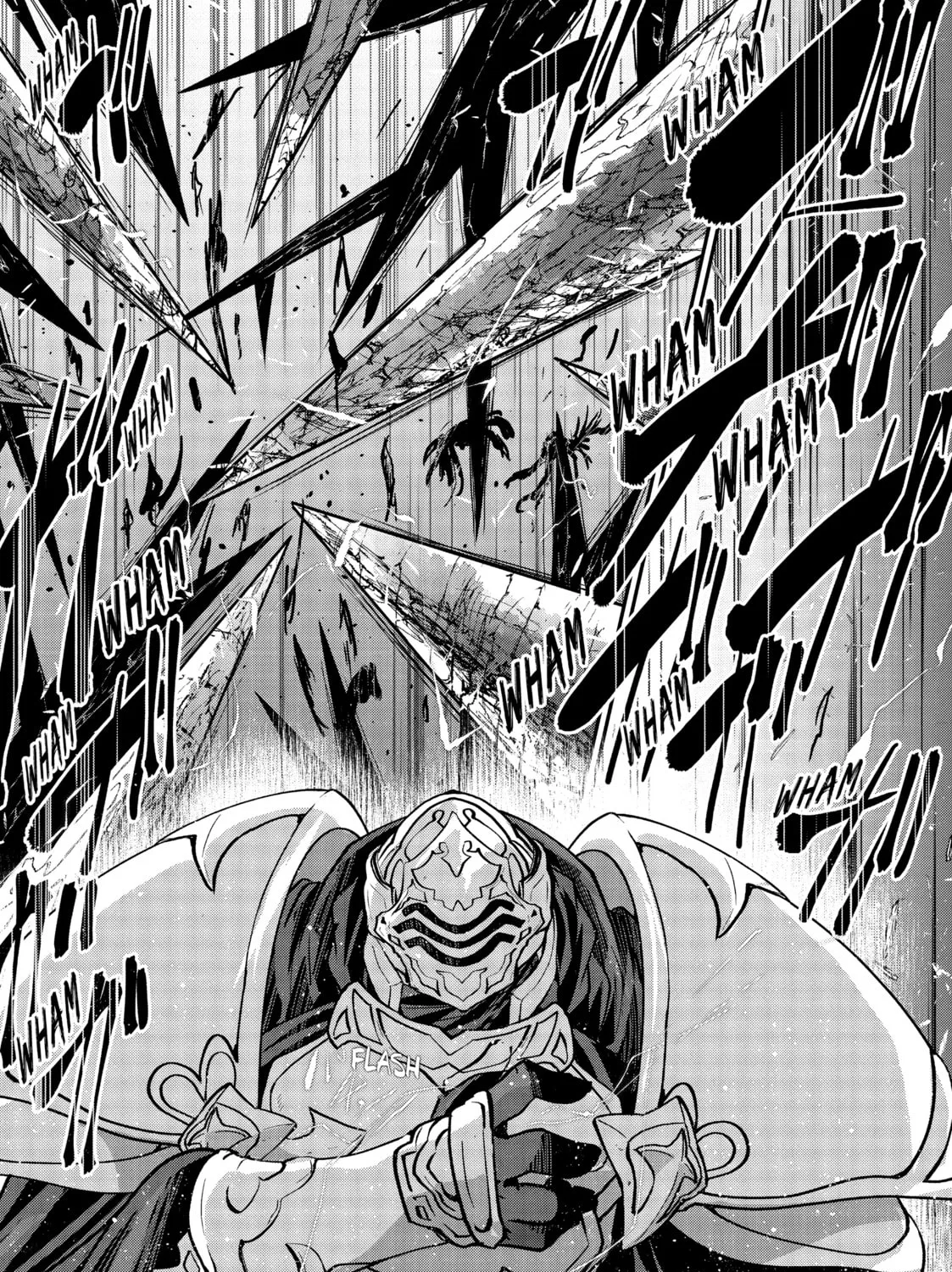 Skeleton Knight in Another World Chapter 22 page 13 - 