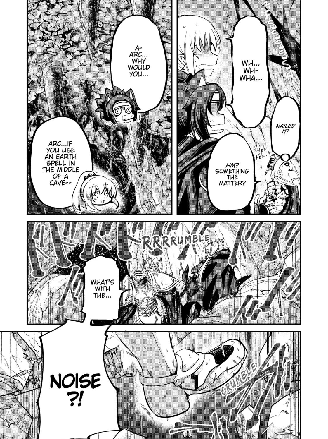 Skeleton Knight in Another World Chapter 22 page 15 - 