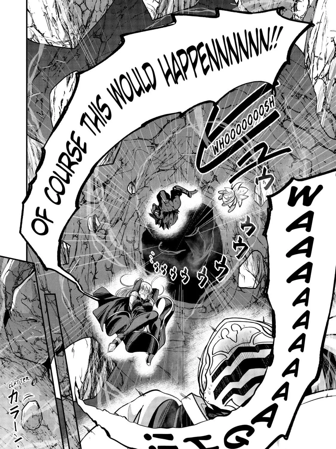 Skeleton Knight in Another World Chapter 22 page 17 - 