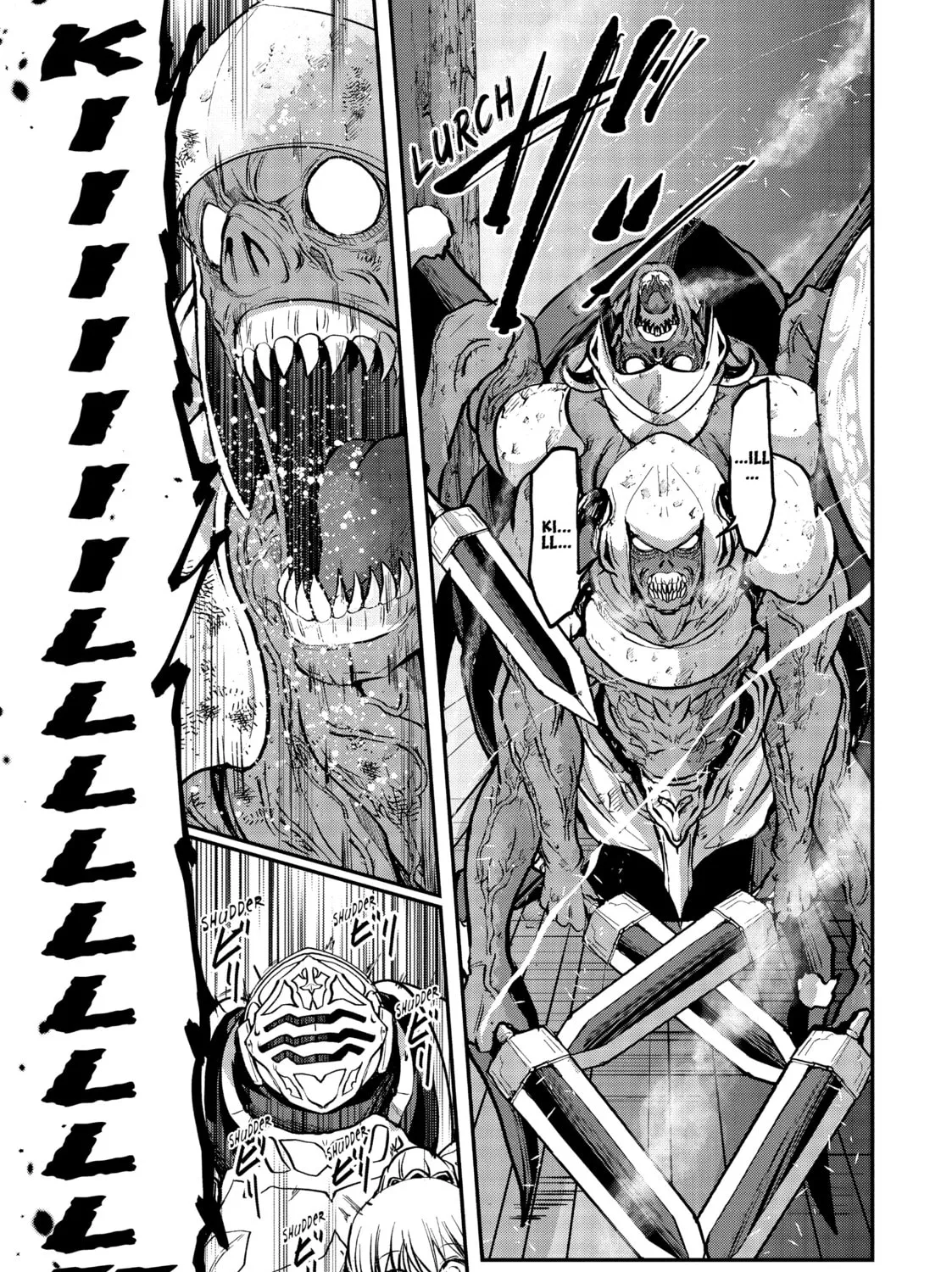Skeleton Knight in Another World Chapter 22 page 27 - 