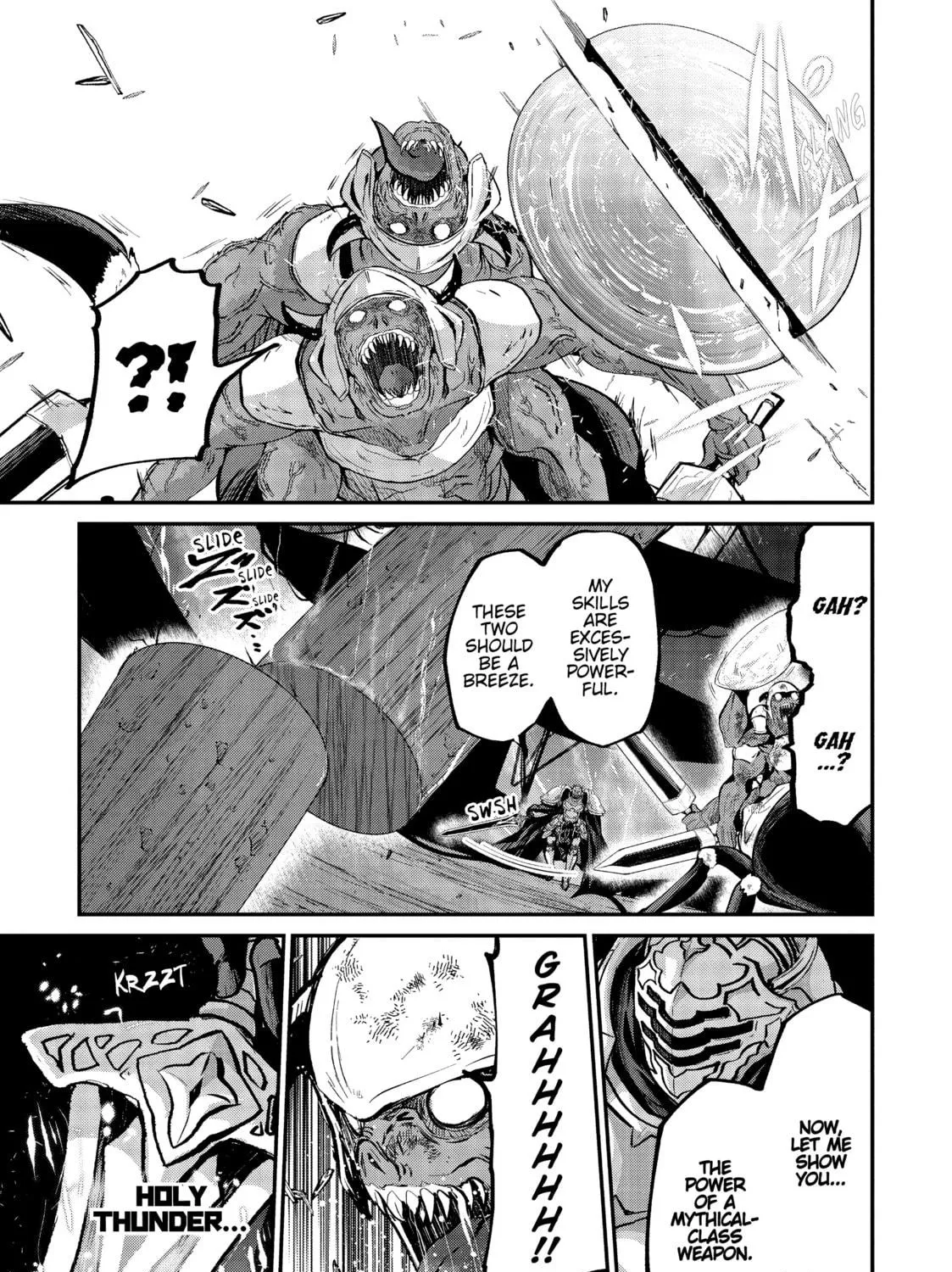 Skeleton Knight in Another World Chapter 22 page 35 - 