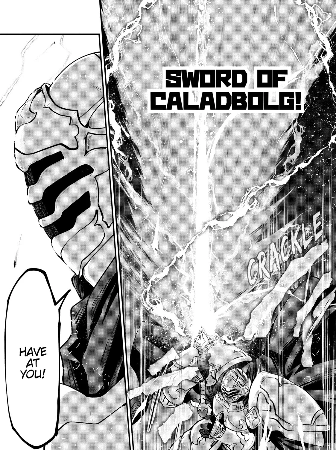 Skeleton Knight in Another World Chapter 22 page 37 - 