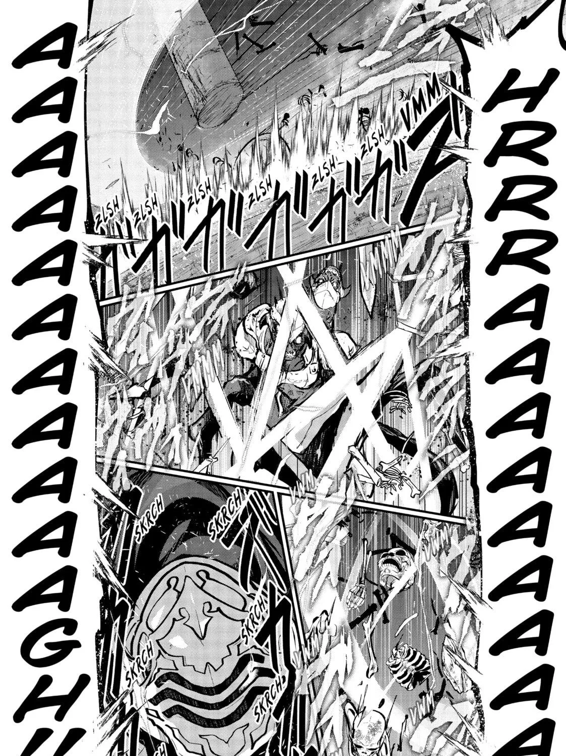 Skeleton Knight in Another World Chapter 22 page 39 - 