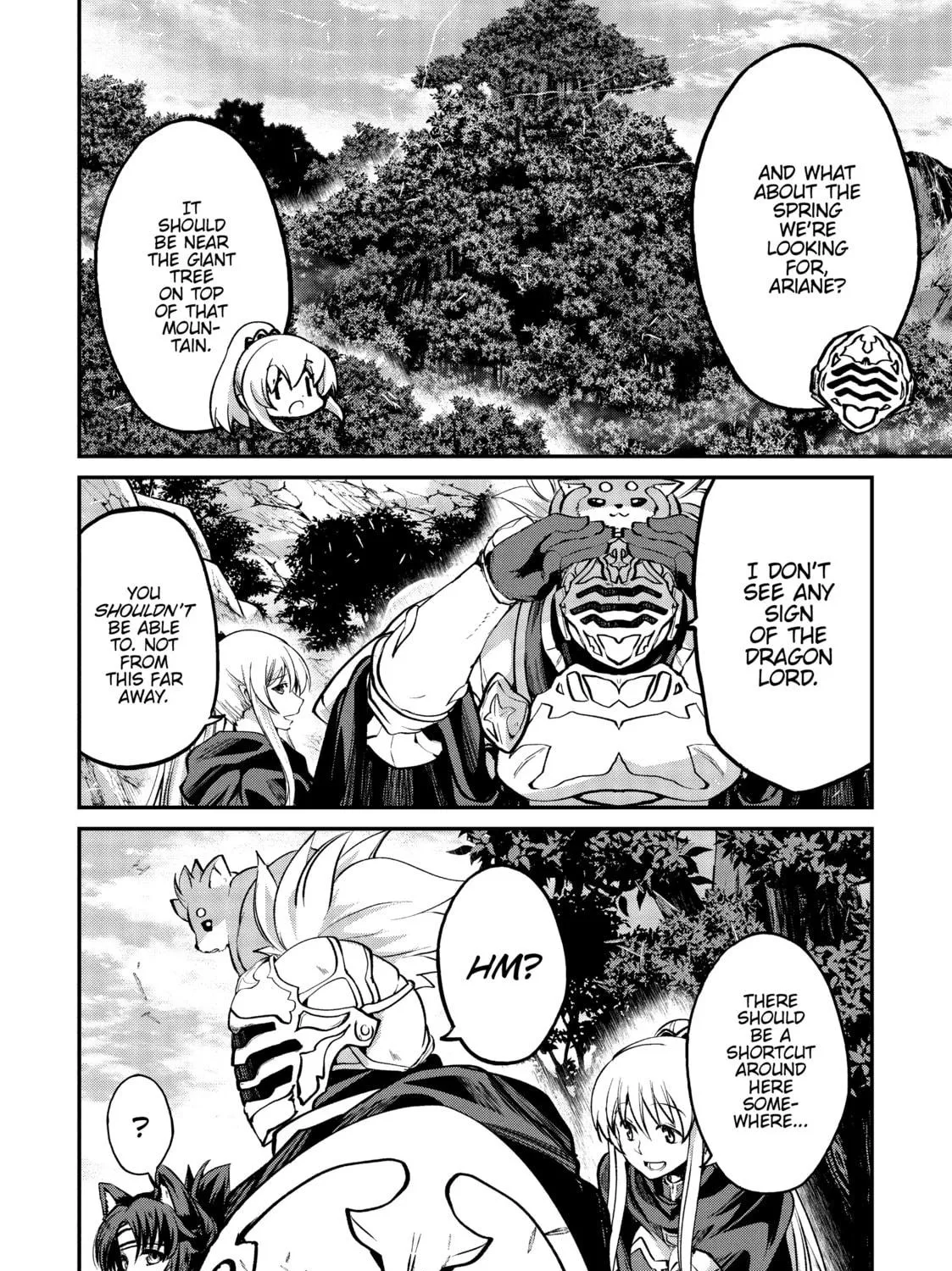 Skeleton Knight in Another World Chapter 22 page 47 - 