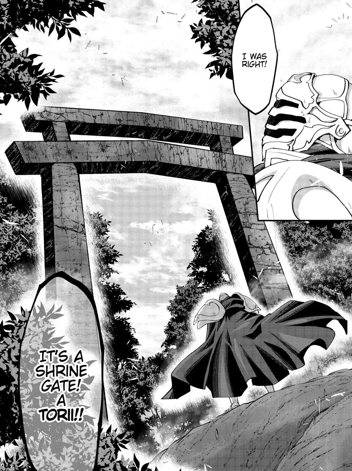 Skeleton Knight in Another World Chapter 22 page 51 - 