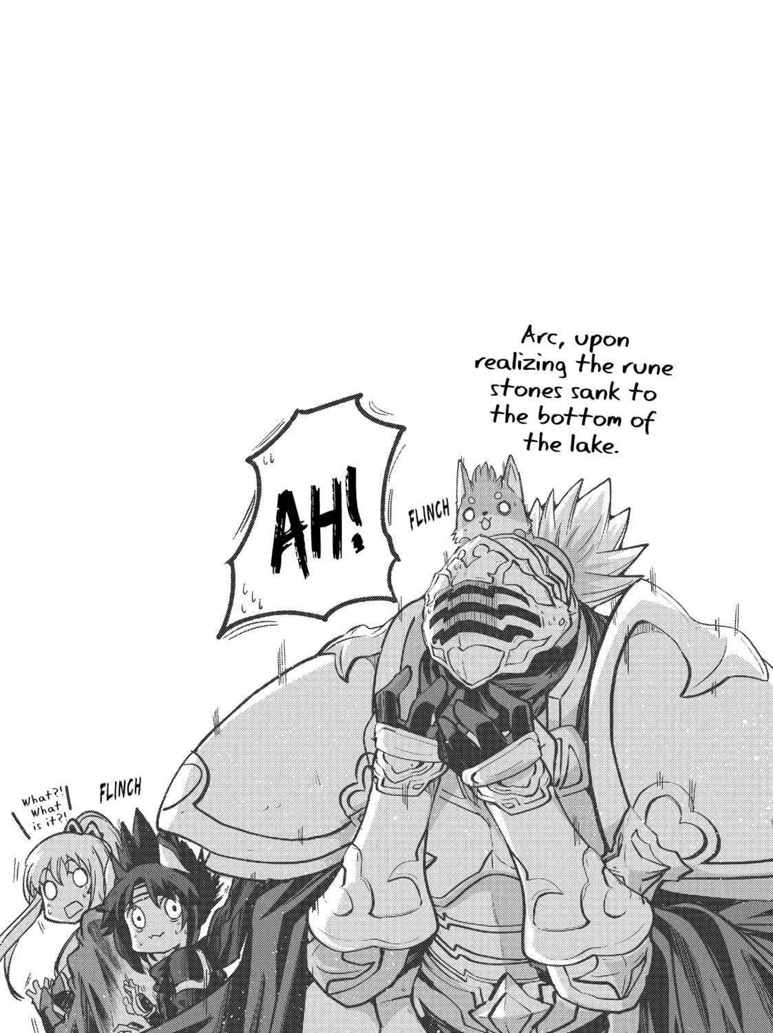 Skeleton Knight in Another World Chapter 22 page 53 - 
