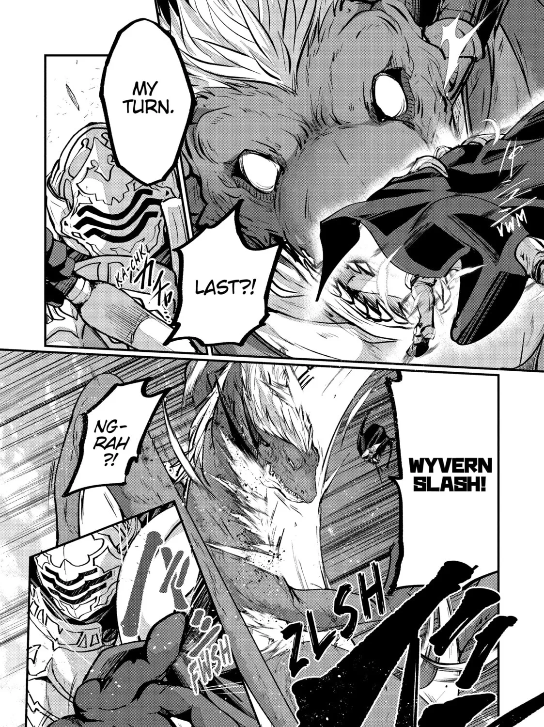 Skeleton Knight in Another World Chapter 23 page 15 - 