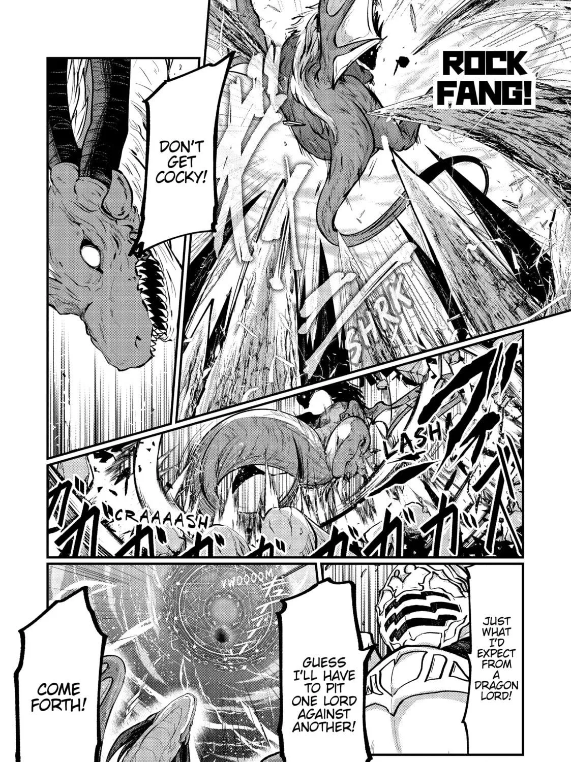 Skeleton Knight in Another World Chapter 23 page 17 - 