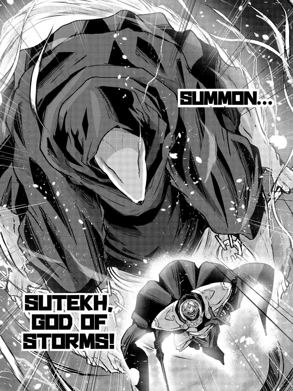 Skeleton Knight in Another World Chapter 23 page 19 - 