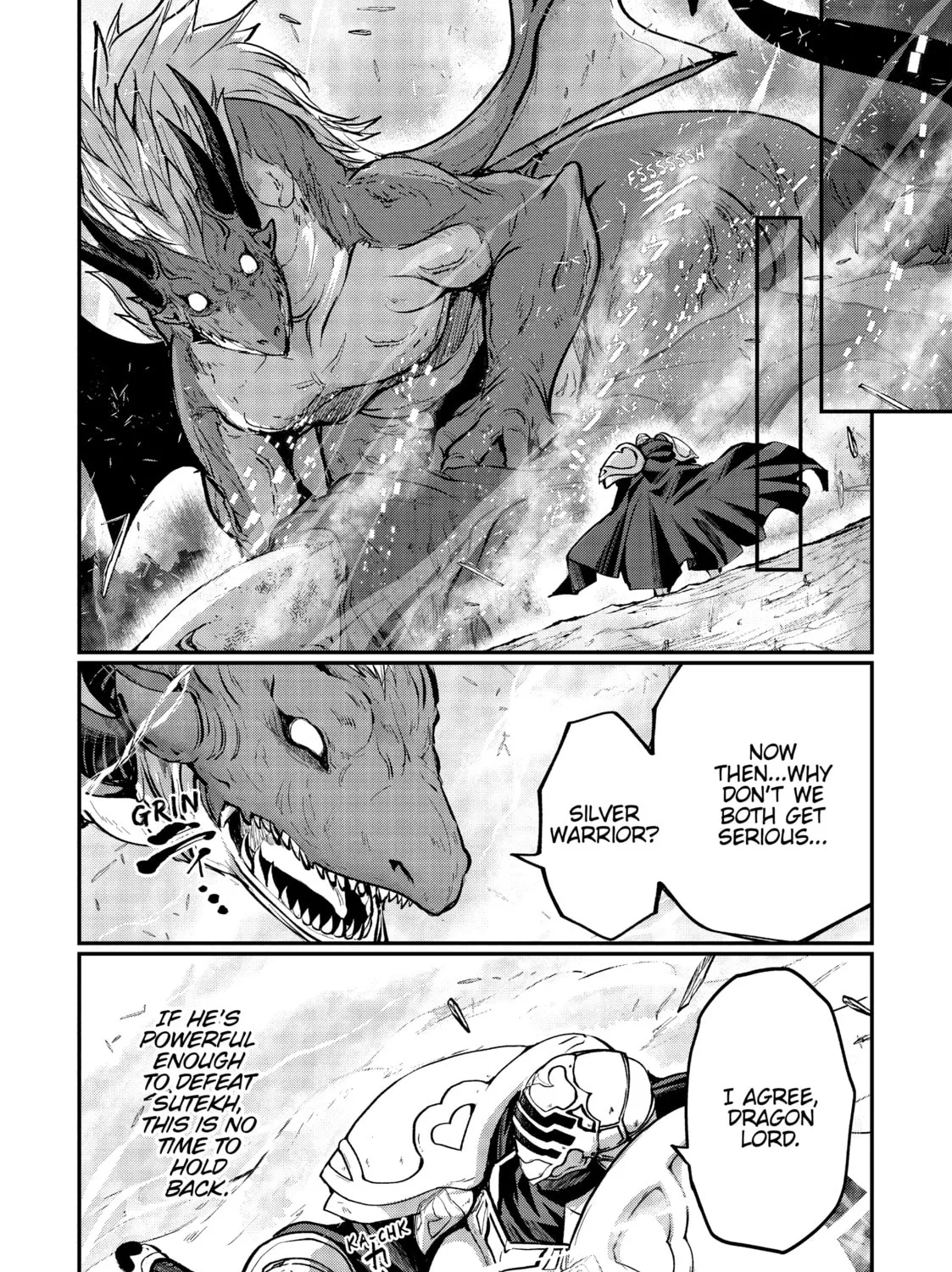 Skeleton Knight in Another World Chapter 23 page 25 - 