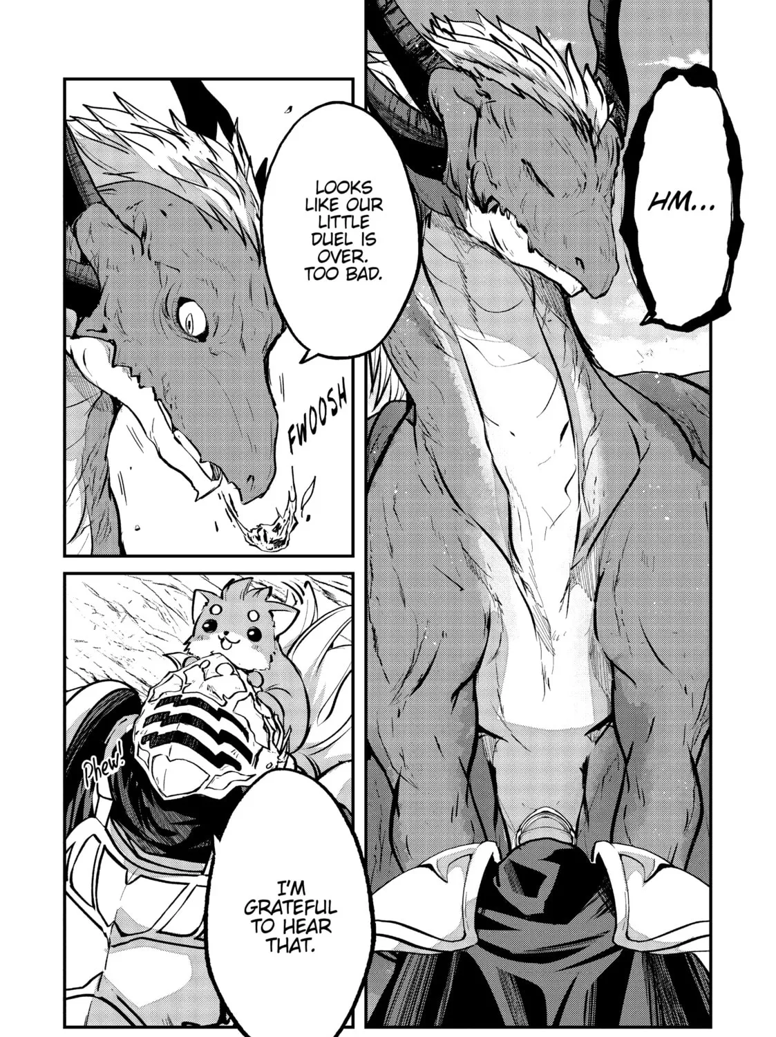 Skeleton Knight in Another World Chapter 23 page 33 - 