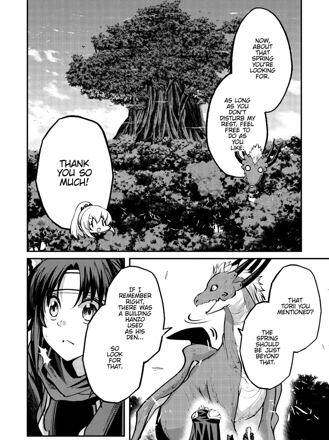 Skeleton Knight in Another World Chapter 23 page 37 - 