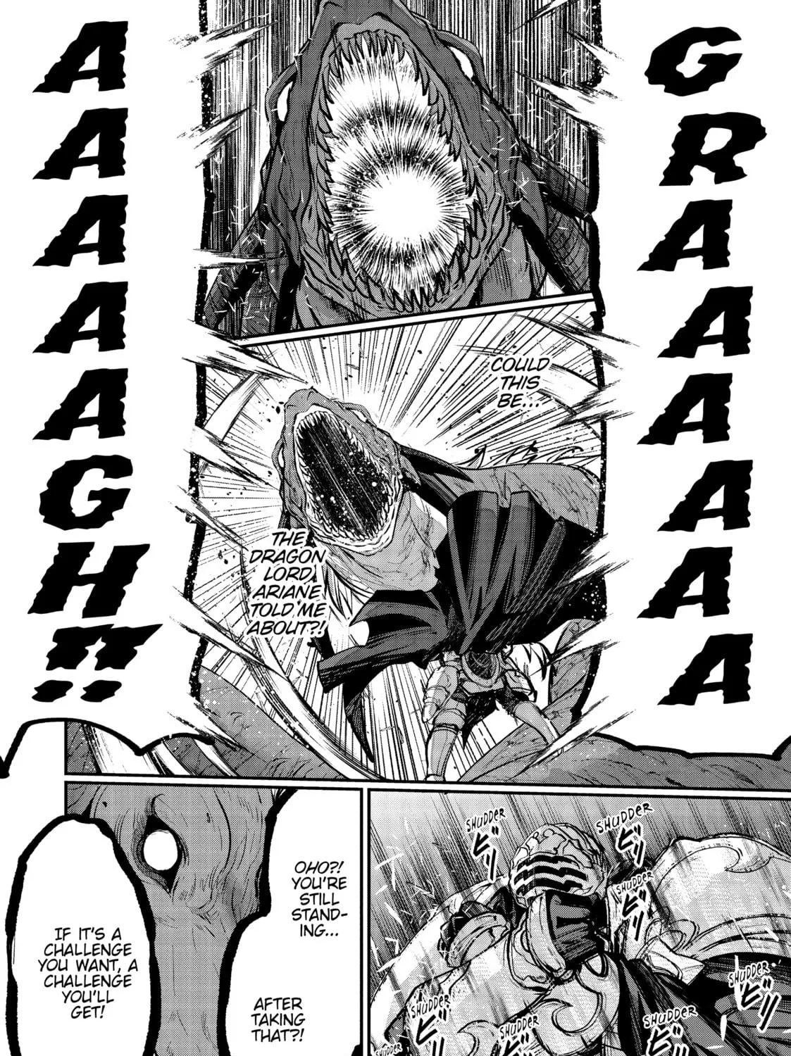 Skeleton Knight in Another World Chapter 23 page 5 - 