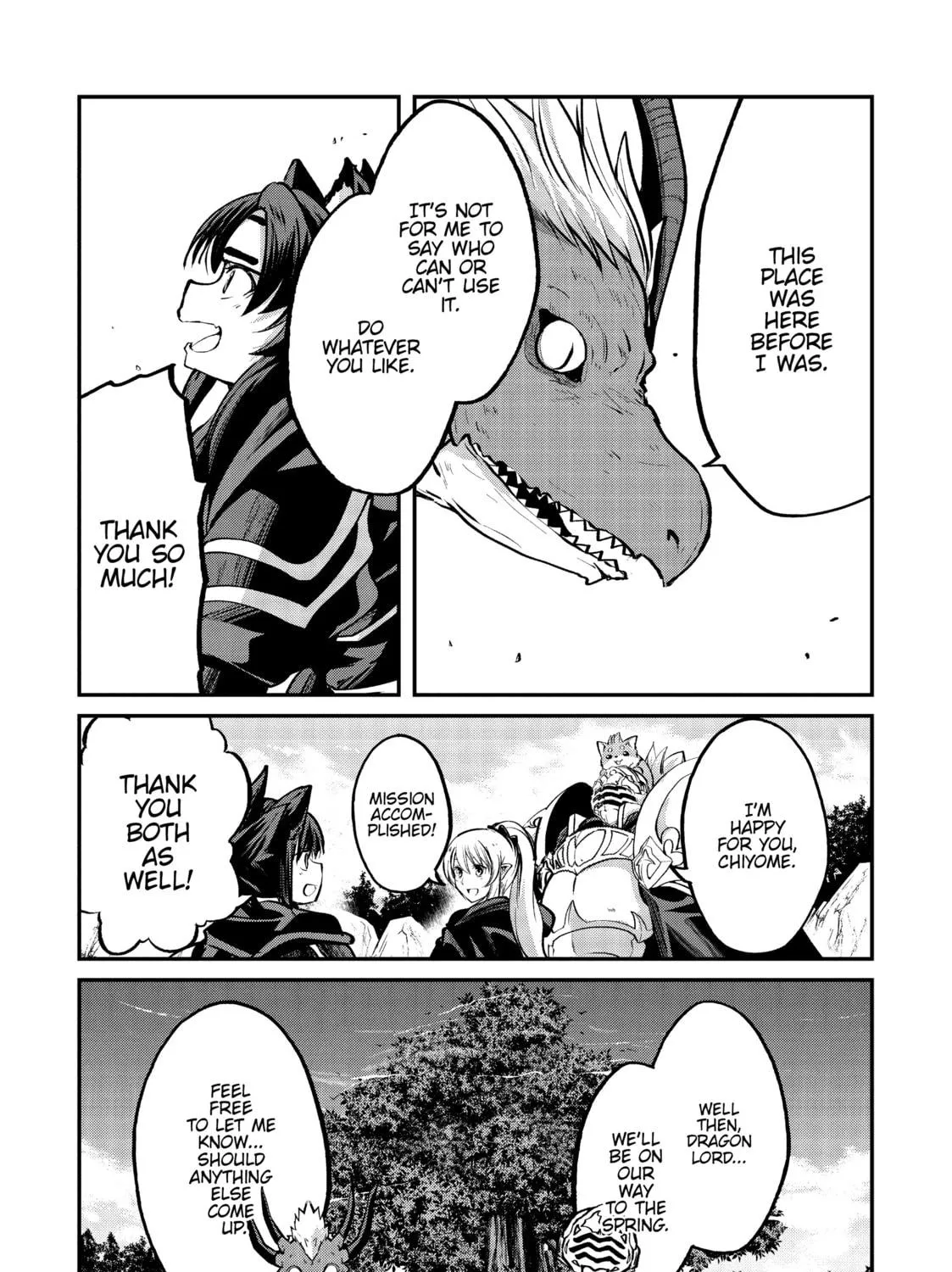 Skeleton Knight in Another World Chapter 23 page 41 - 