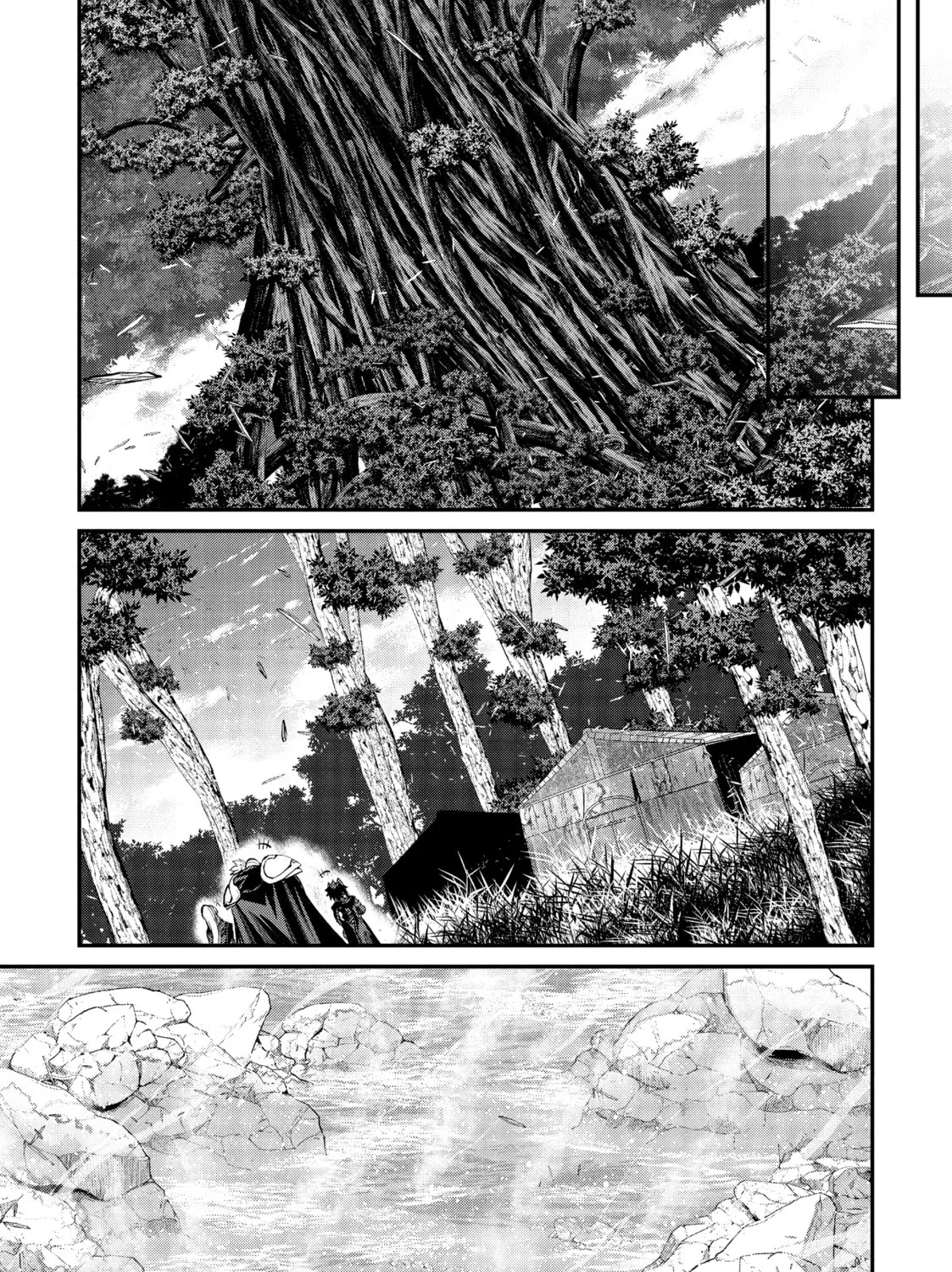 Skeleton Knight in Another World Chapter 23 page 43 - 