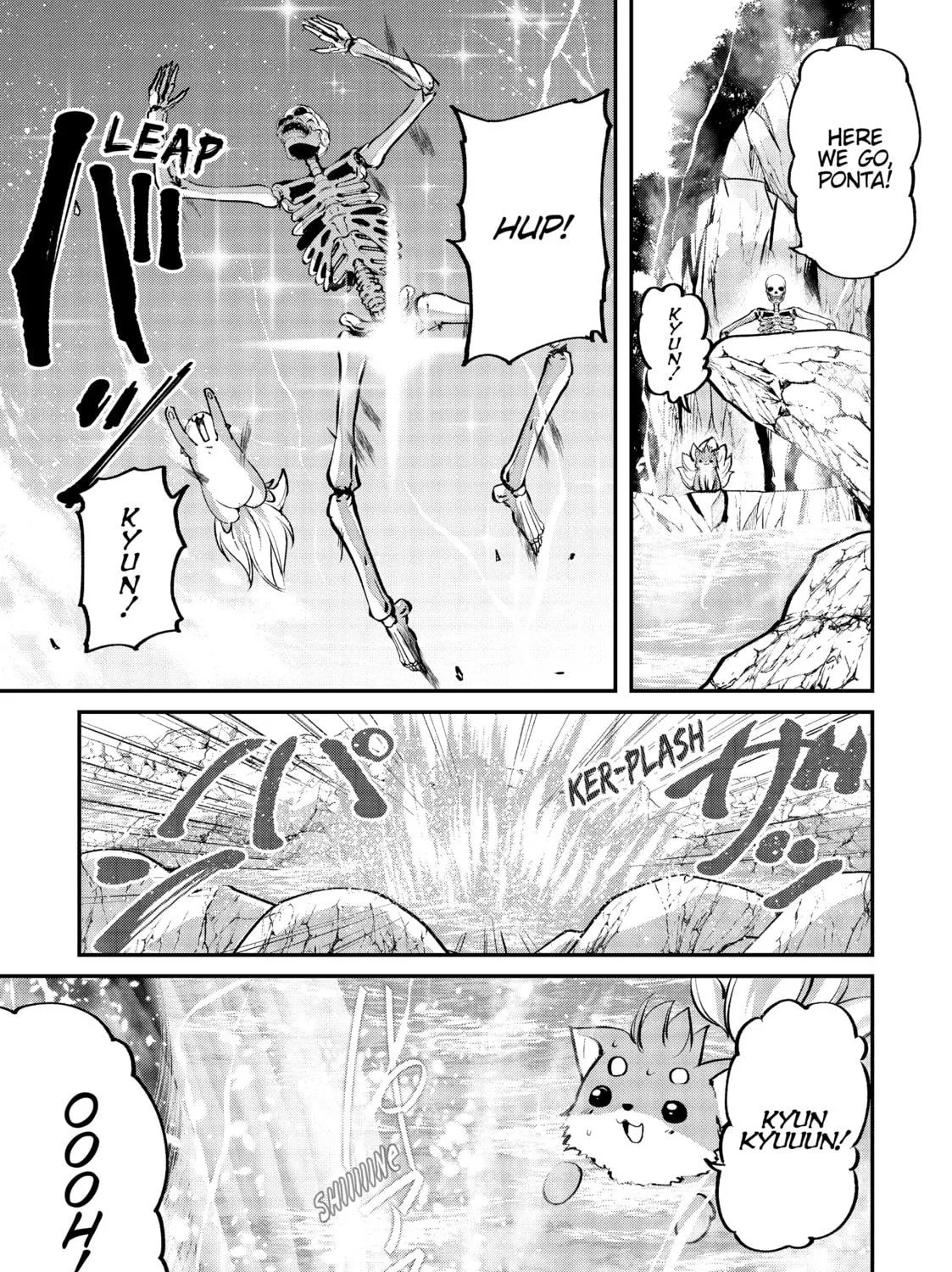 Skeleton Knight in Another World Chapter 23 page 49 - 