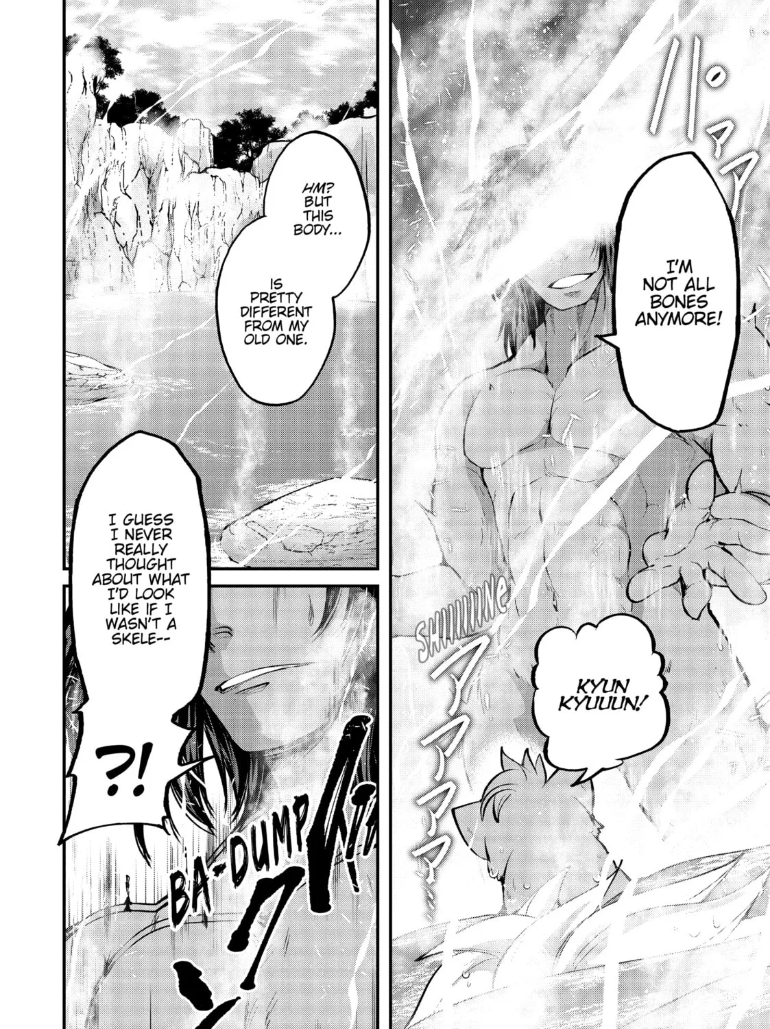 Skeleton Knight in Another World Chapter 23 page 51 - 