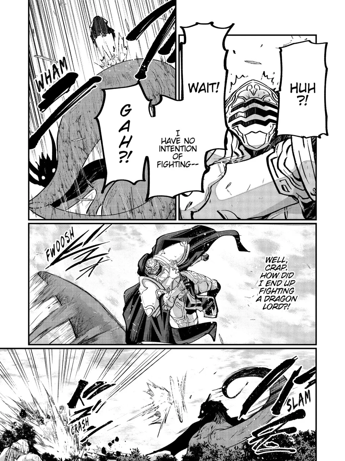 Skeleton Knight in Another World Chapter 23 page 7 - 