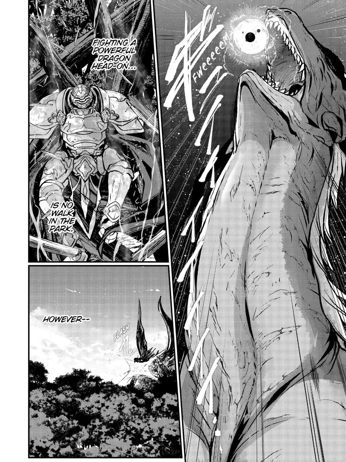 Skeleton Knight in Another World Chapter 23 page 9 - 