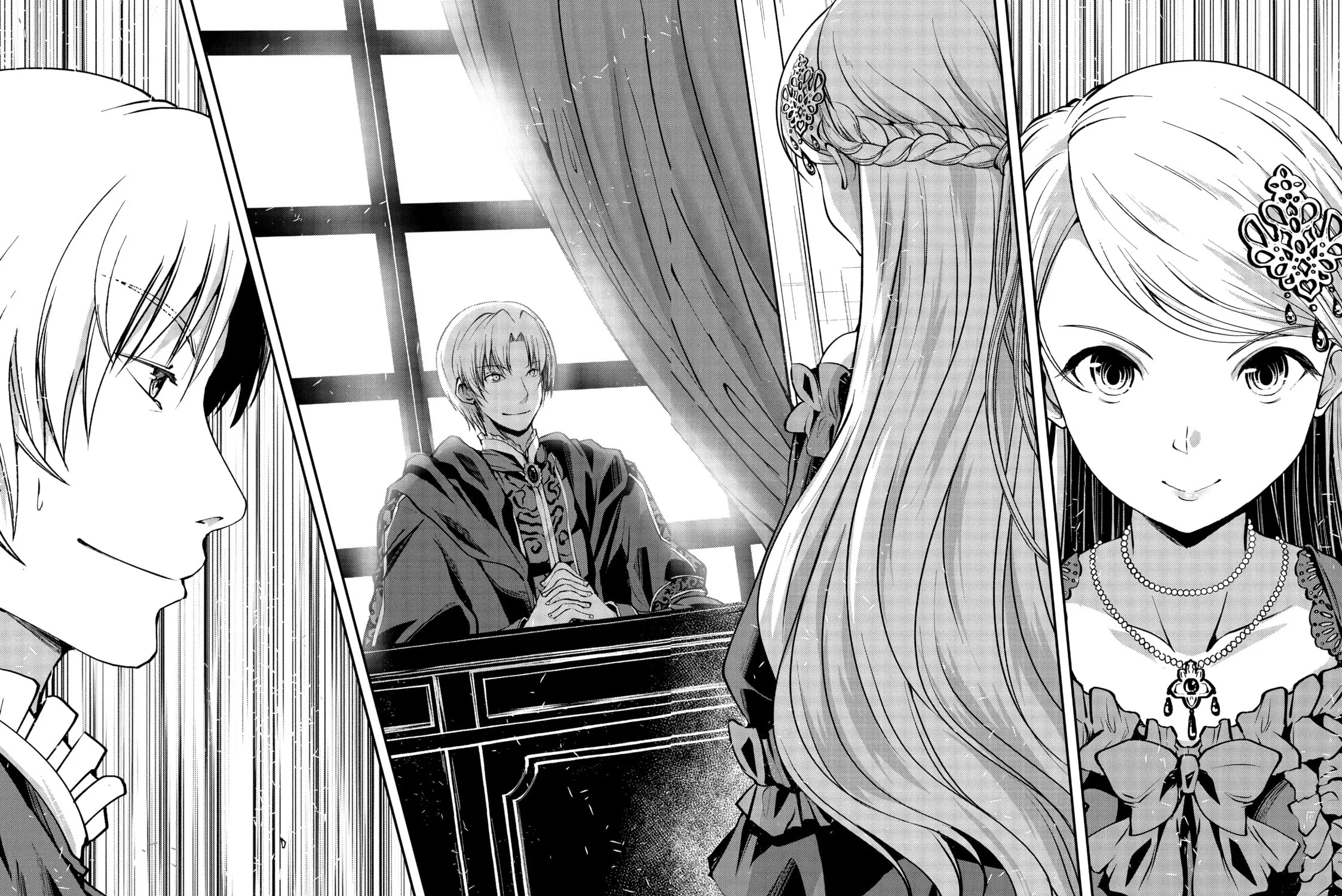 Skeleton Knight in Another World Chapter 24 page 11 - 