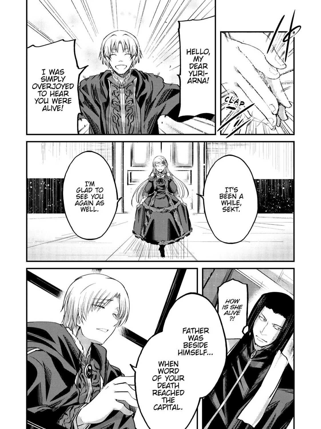 Skeleton Knight in Another World Chapter 24 page 13 - 