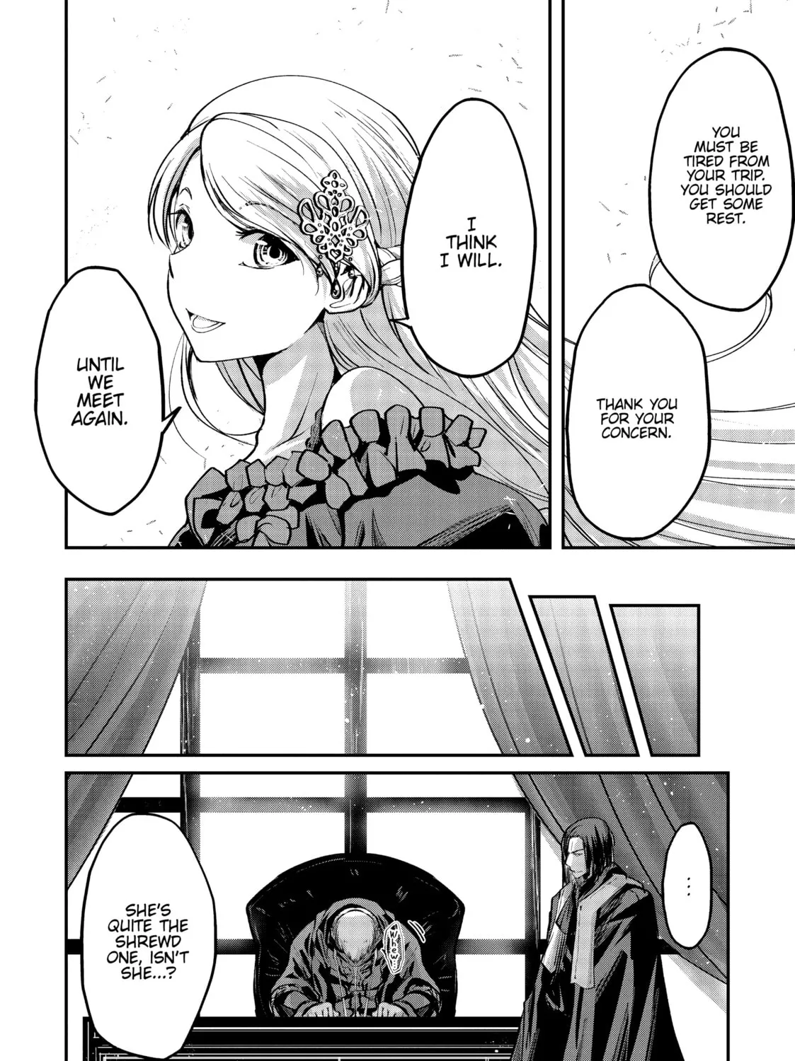 Skeleton Knight in Another World Chapter 24 page 21 - 