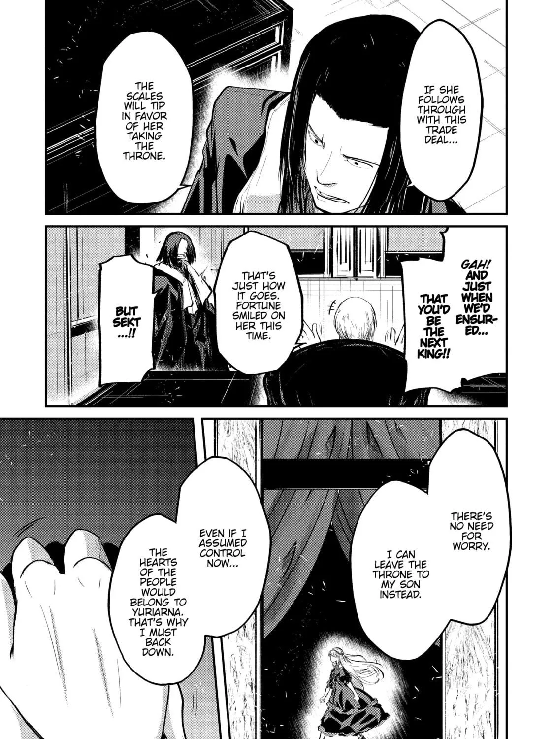 Skeleton Knight in Another World Chapter 24 page 23 - 