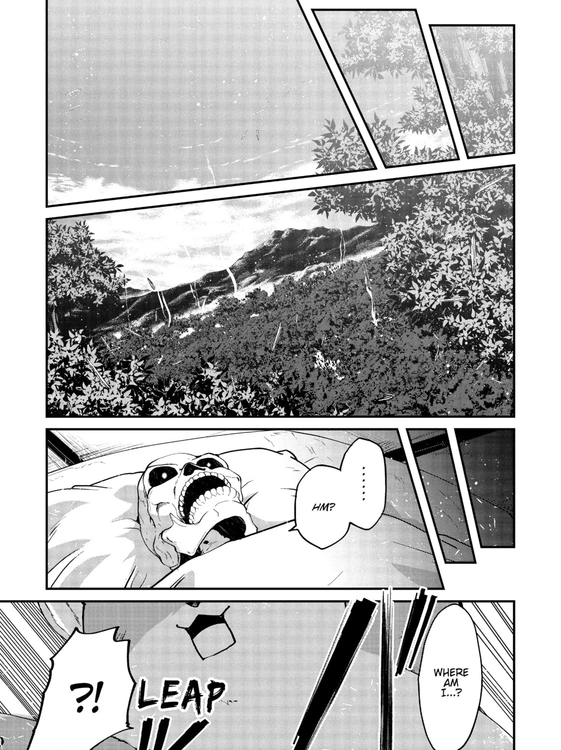 Skeleton Knight in Another World Chapter 24 page 27 - 