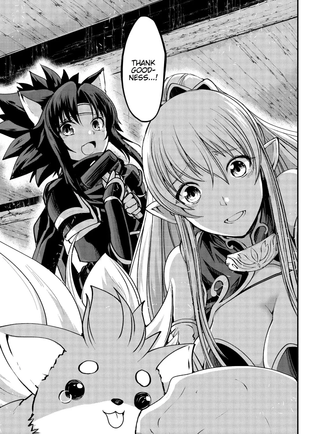 Skeleton Knight in Another World Chapter 24 page 31 - 