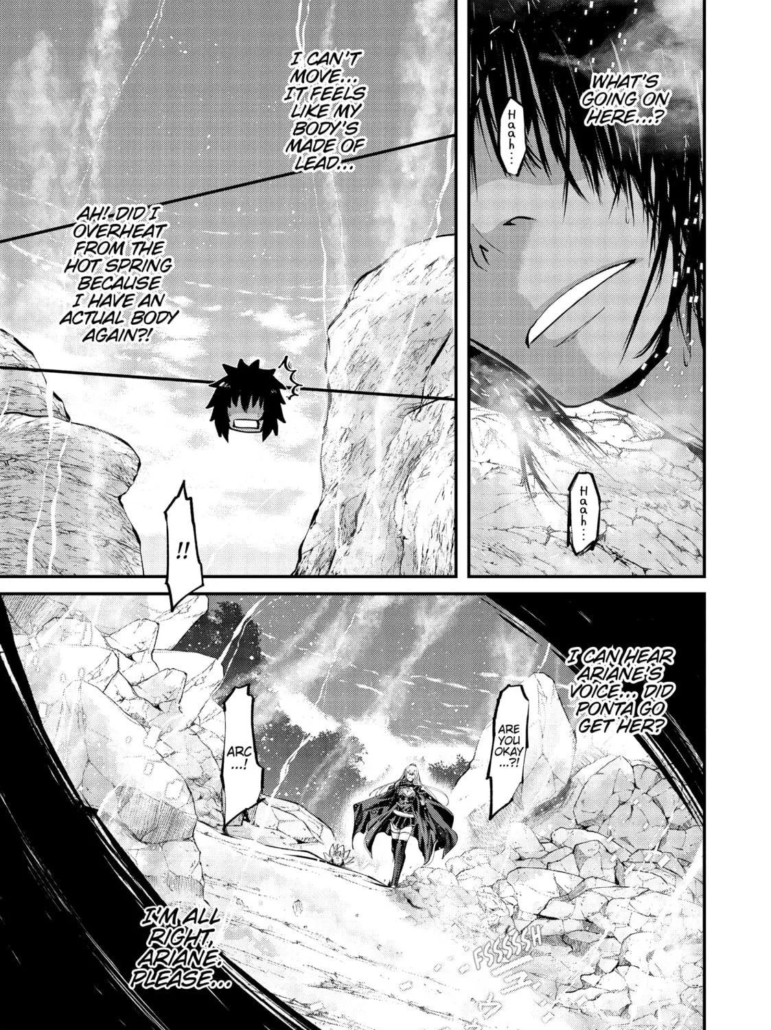 Skeleton Knight in Another World Chapter 24 page 5 - 