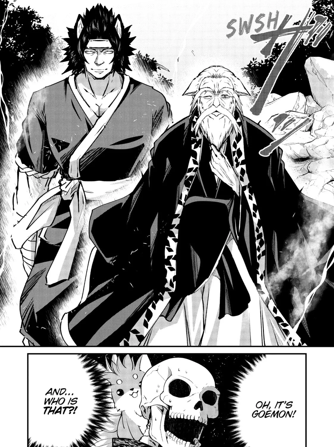 Skeleton Knight in Another World Chapter 24 page 45 - 