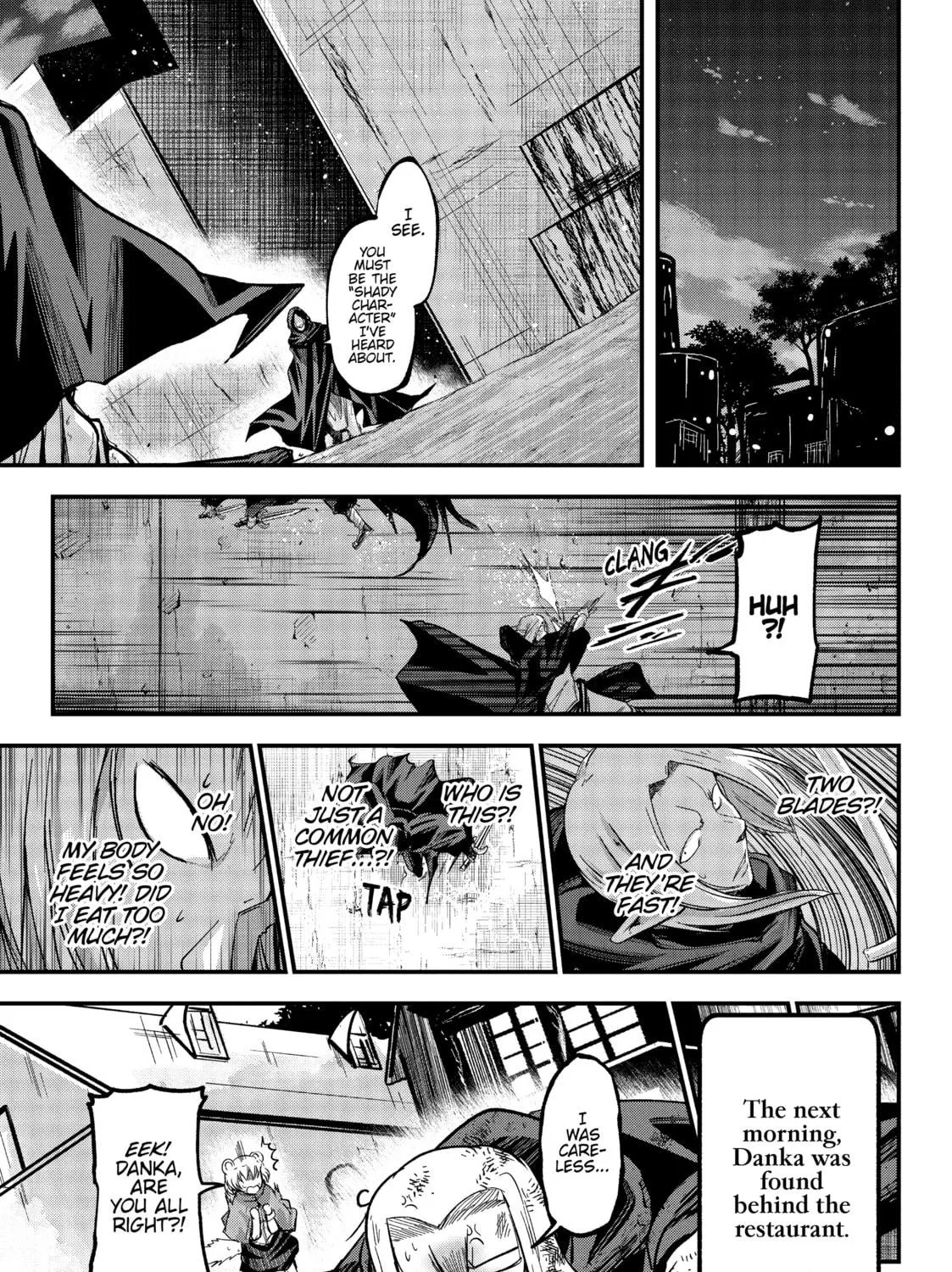 Skeleton Knight in Another World Chapter 25.5 page 11 - 