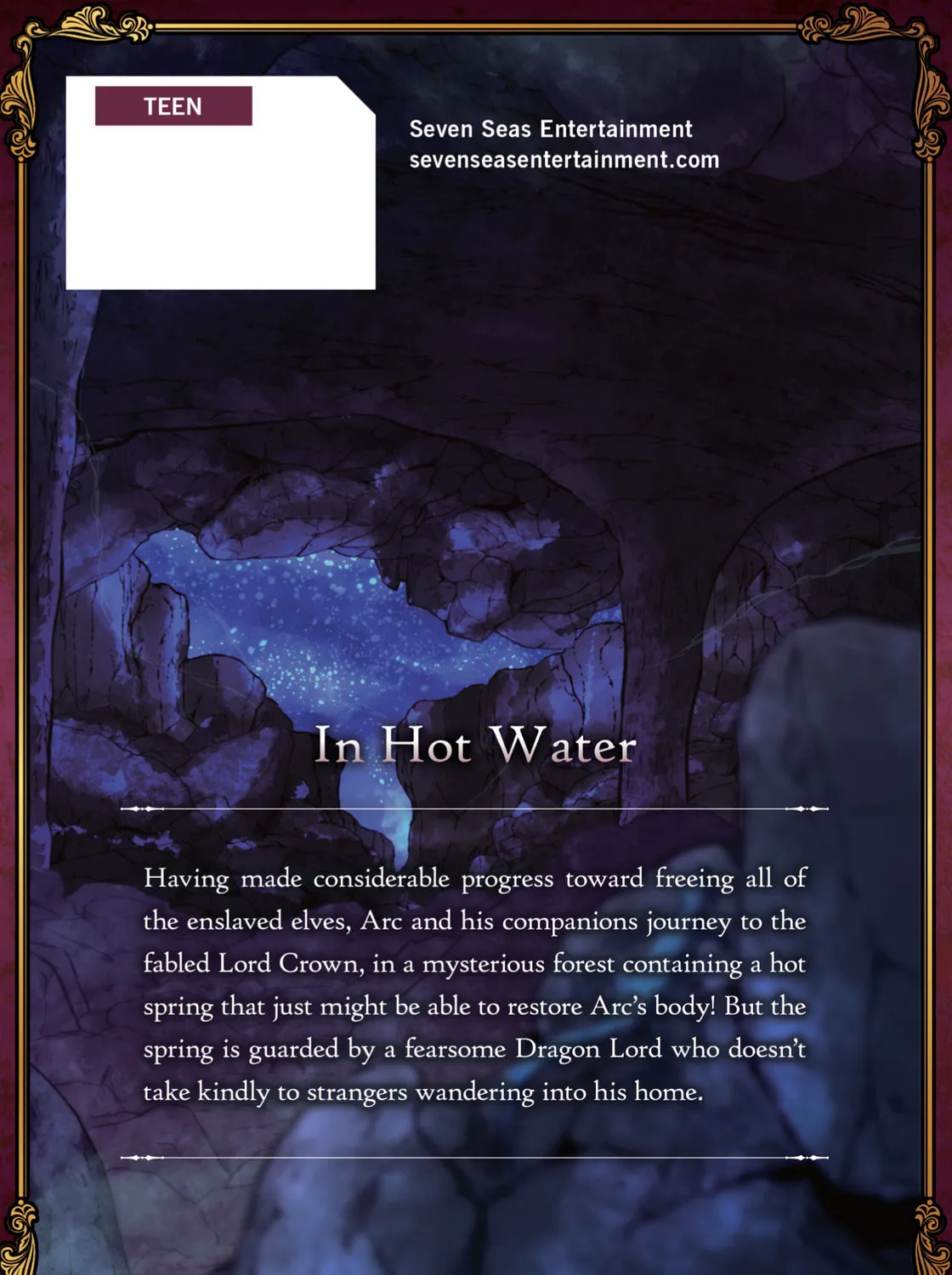 Skeleton Knight in Another World Chapter 25.5 page 27 - 