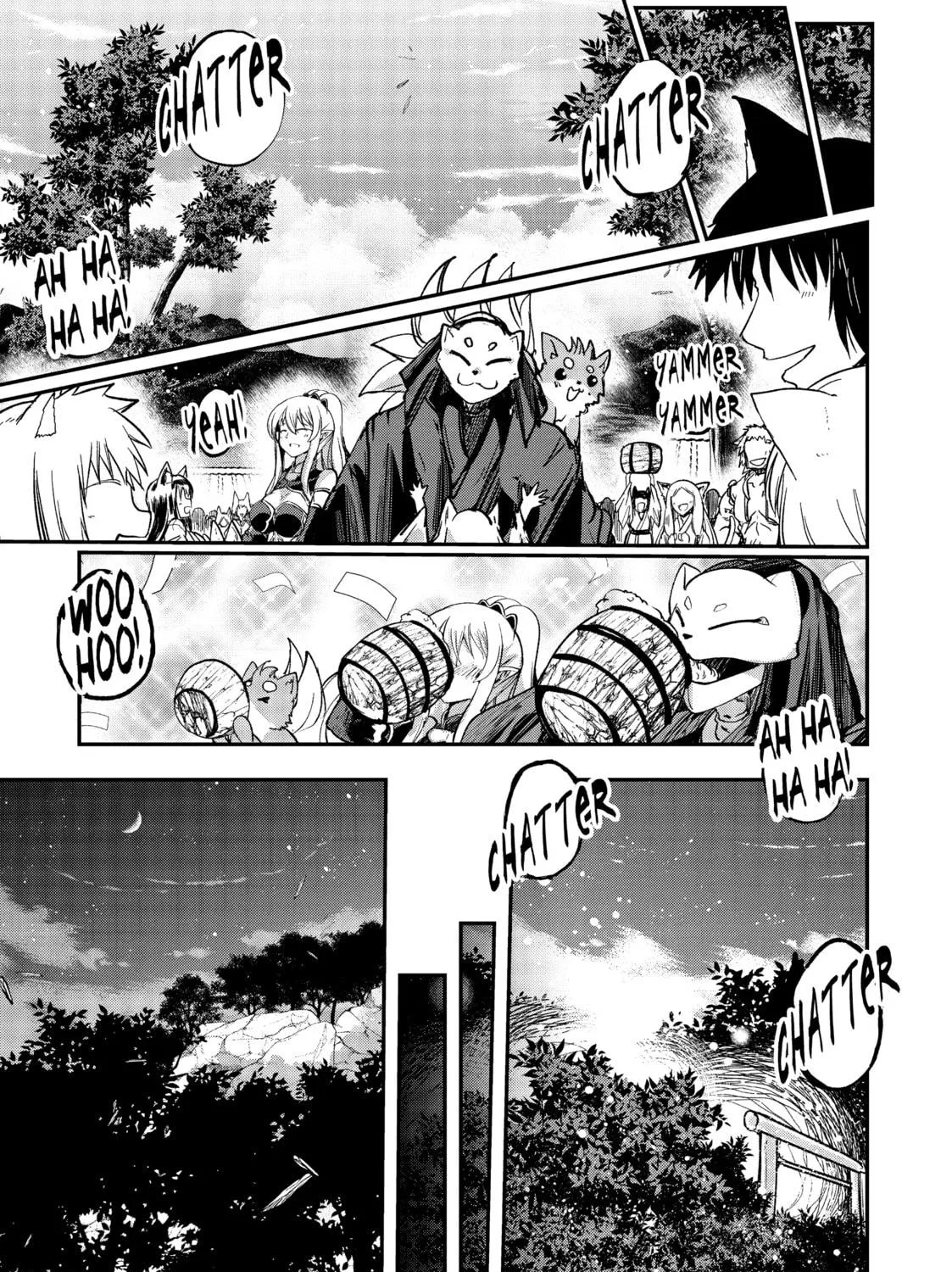 Skeleton Knight in Another World Chapter 25 page 11 - 