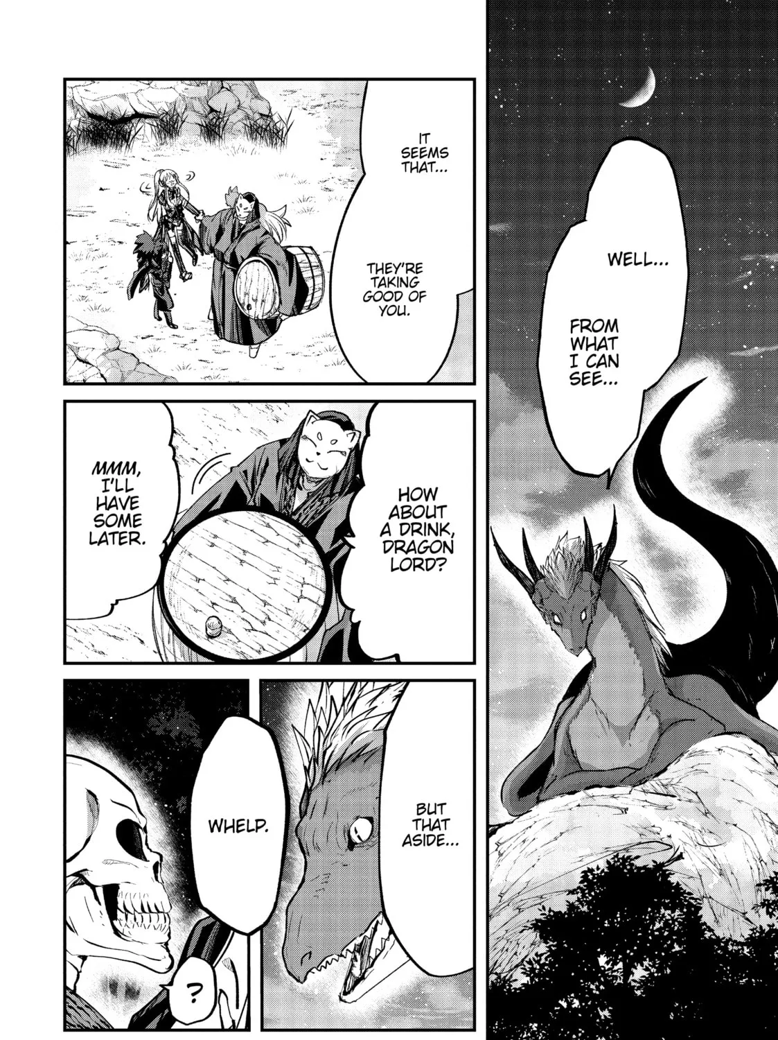 Skeleton Knight in Another World Chapter 25 page 13 - 