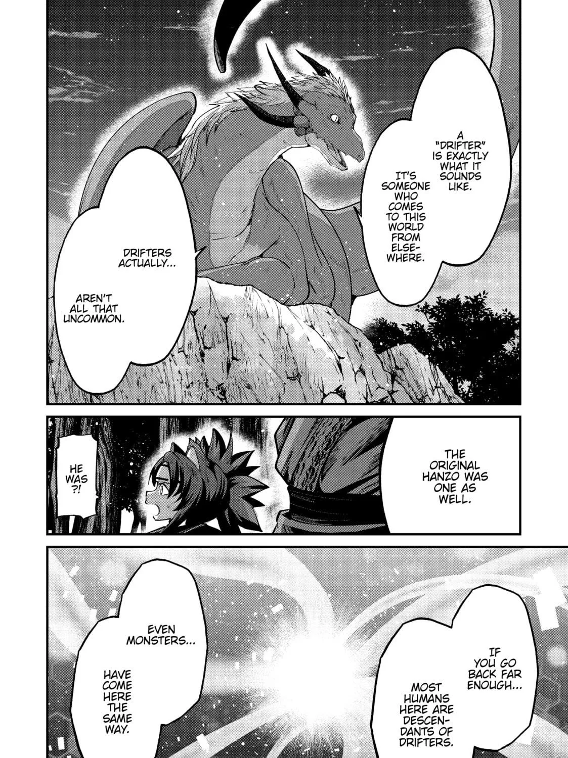 Skeleton Knight in Another World Chapter 25 page 17 - 
