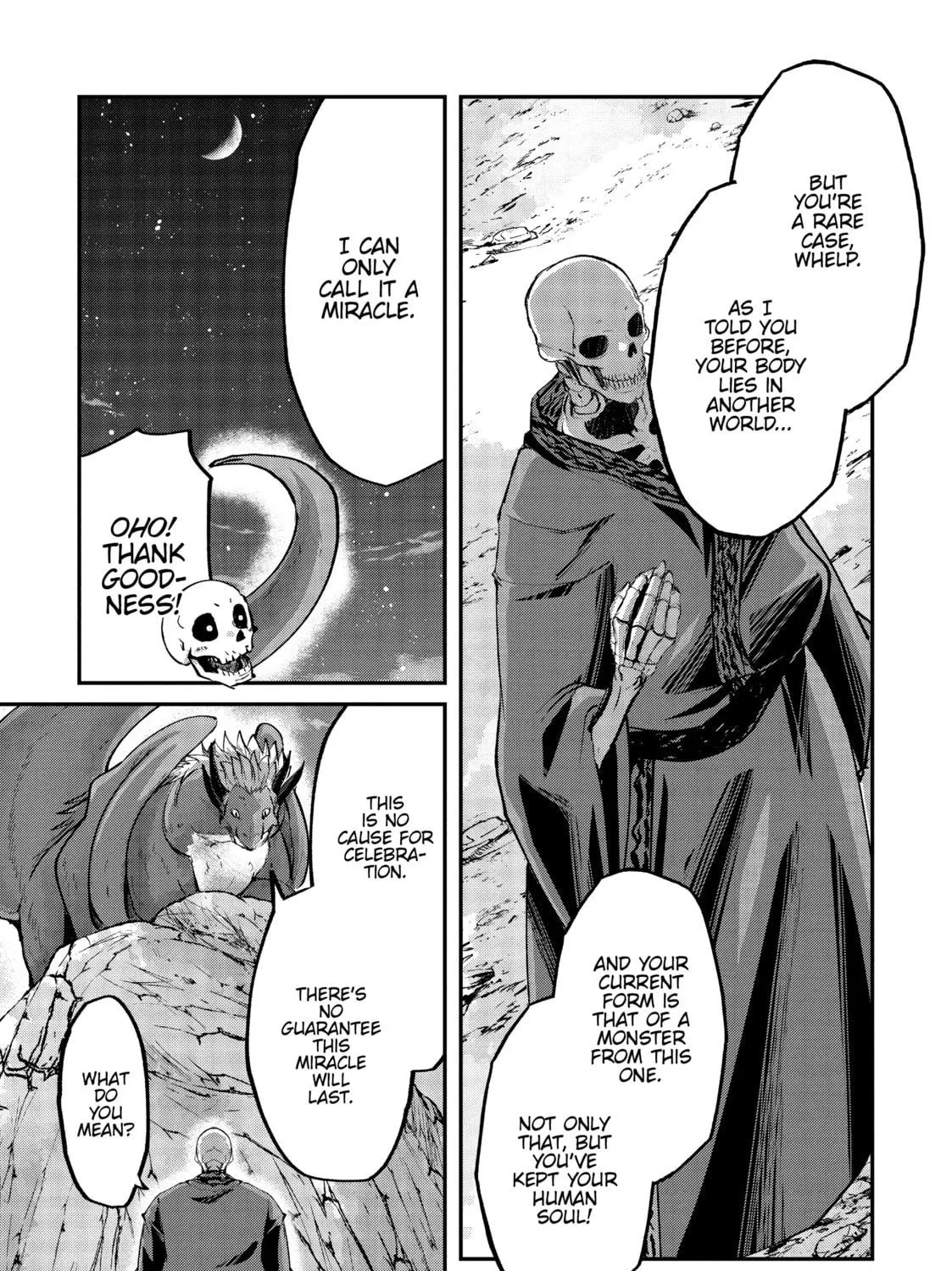 Skeleton Knight in Another World Chapter 25 page 19 - 