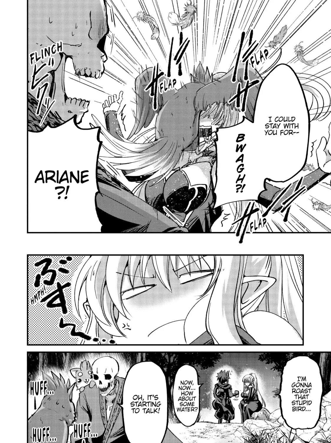Skeleton Knight in Another World Chapter 25 page 25 - 