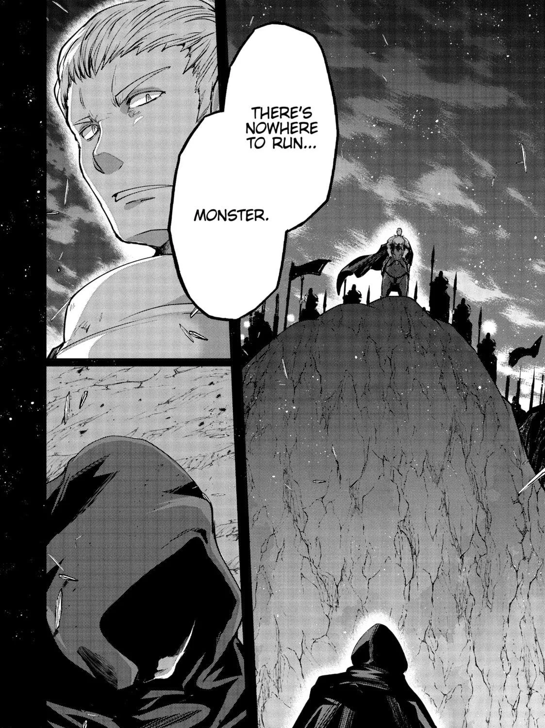 Skeleton Knight in Another World Chapter 25 page 41 - 