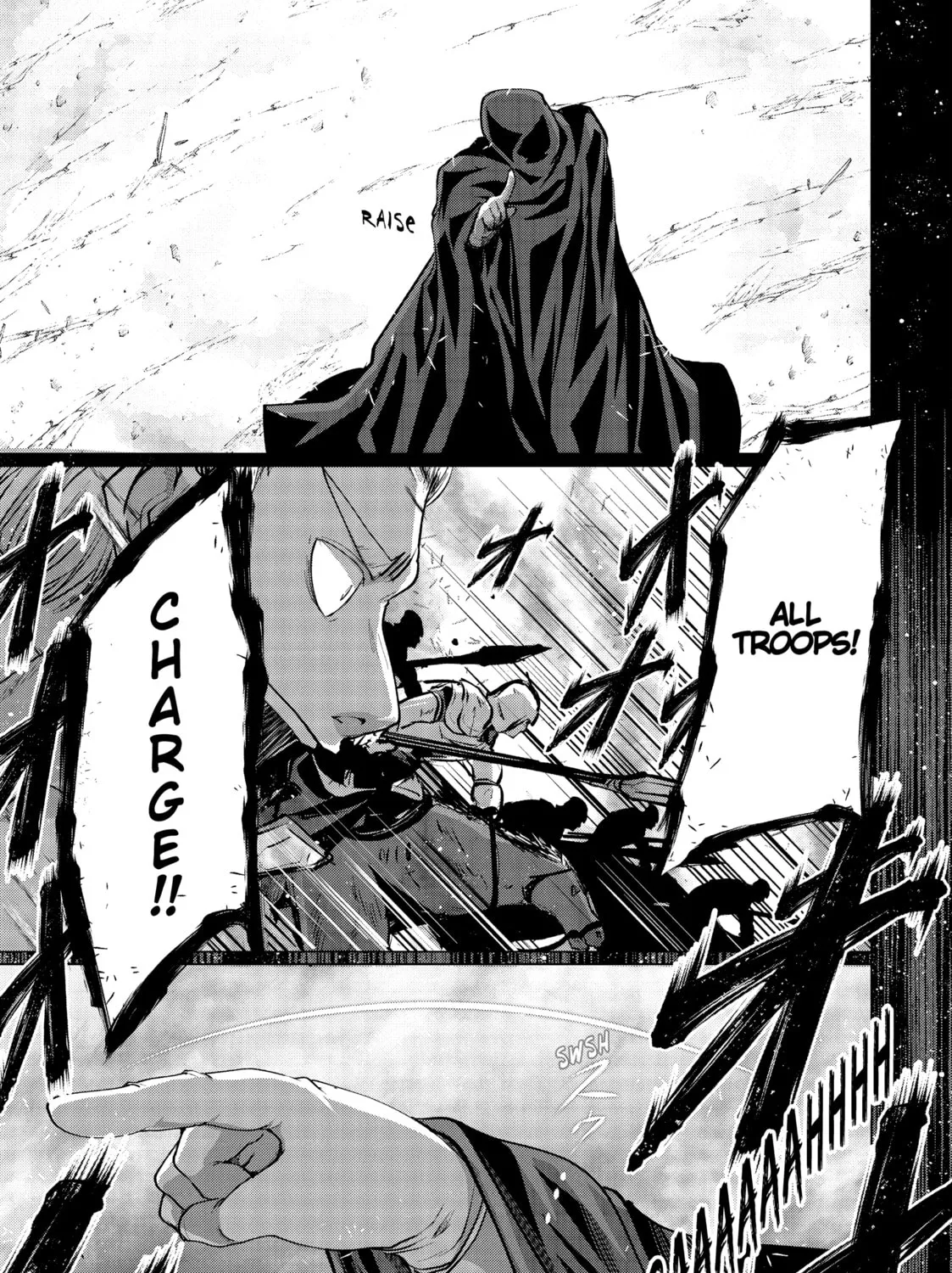 Skeleton Knight in Another World Chapter 25 page 43 - 