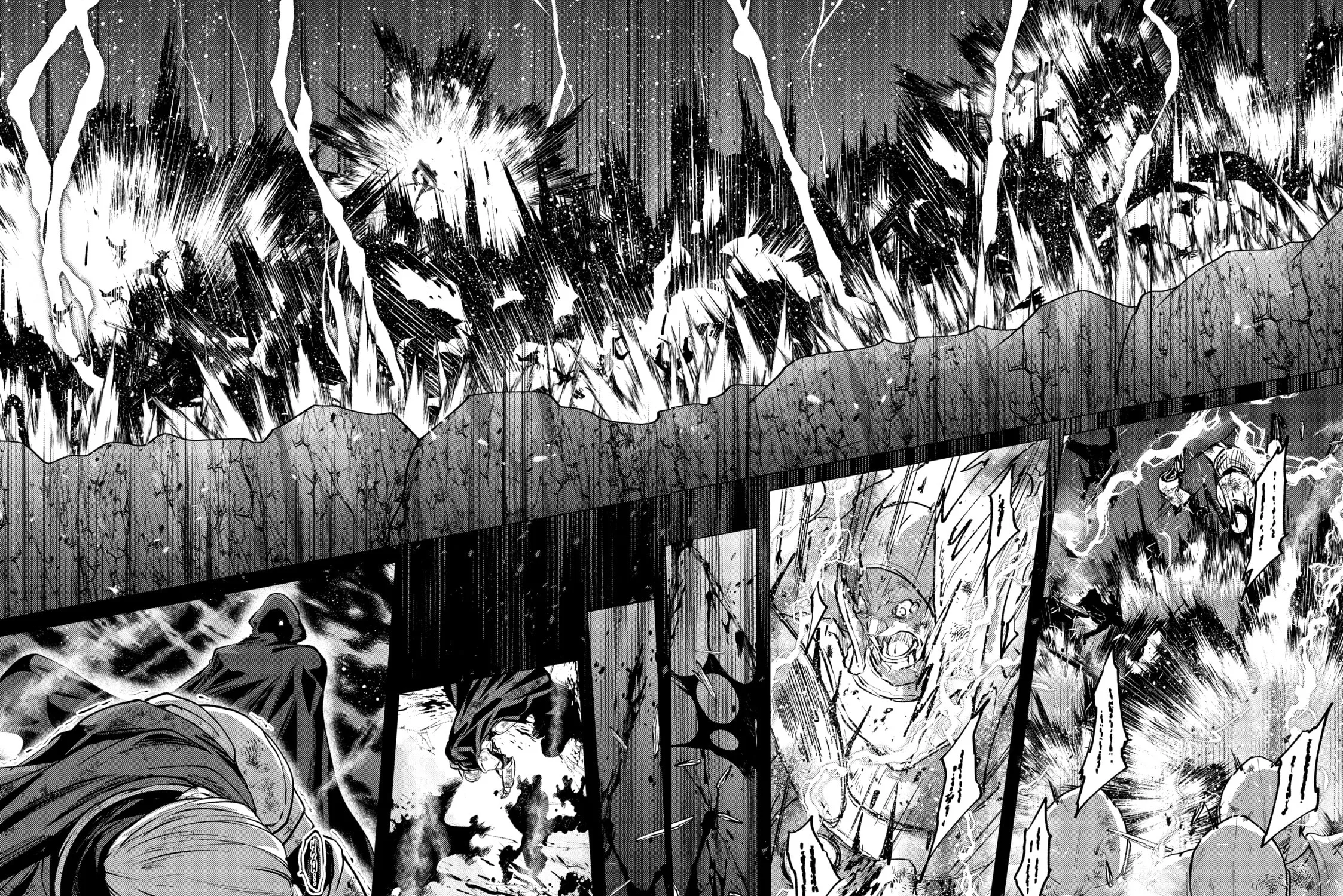 Skeleton Knight in Another World Chapter 25 page 45 - 
